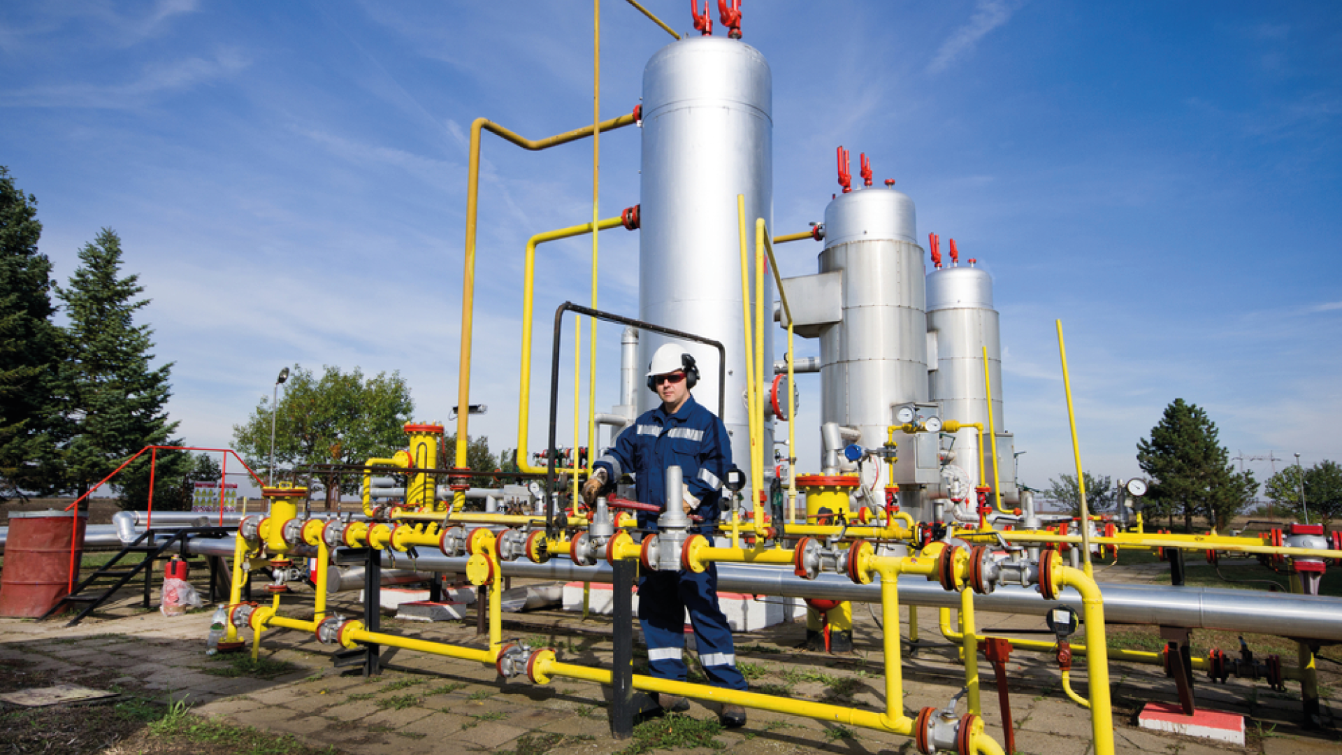 Doğalgaz Sistemleri